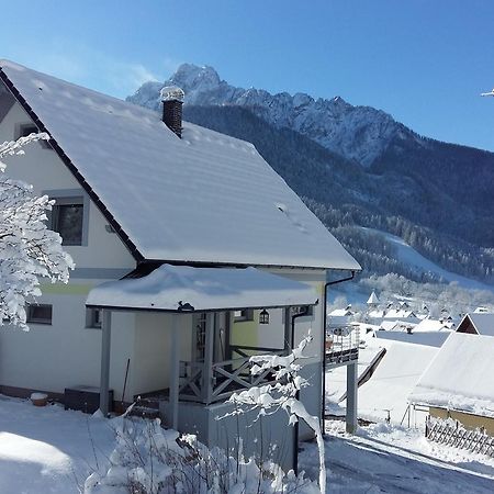 Apartment Leposa Kranjska Gora Esterno foto