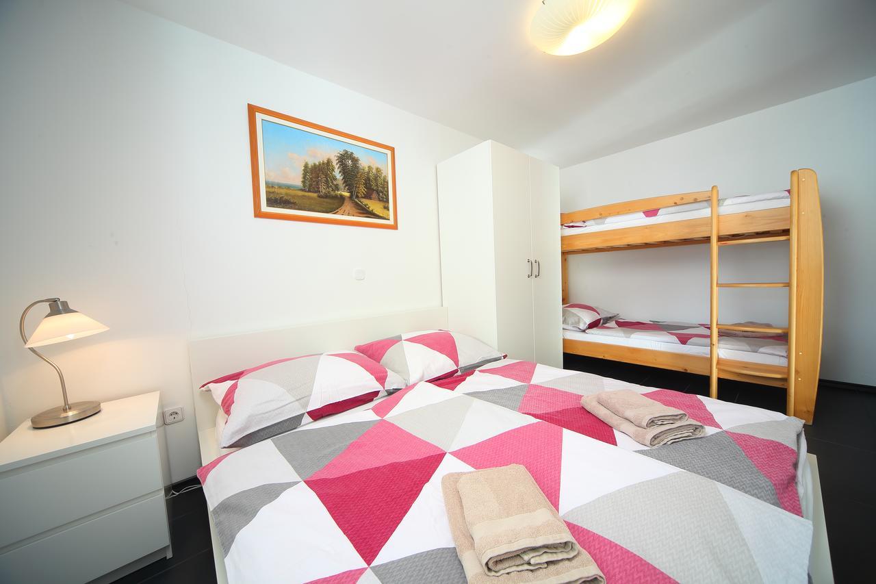 Apartment Leposa Kranjska Gora Esterno foto