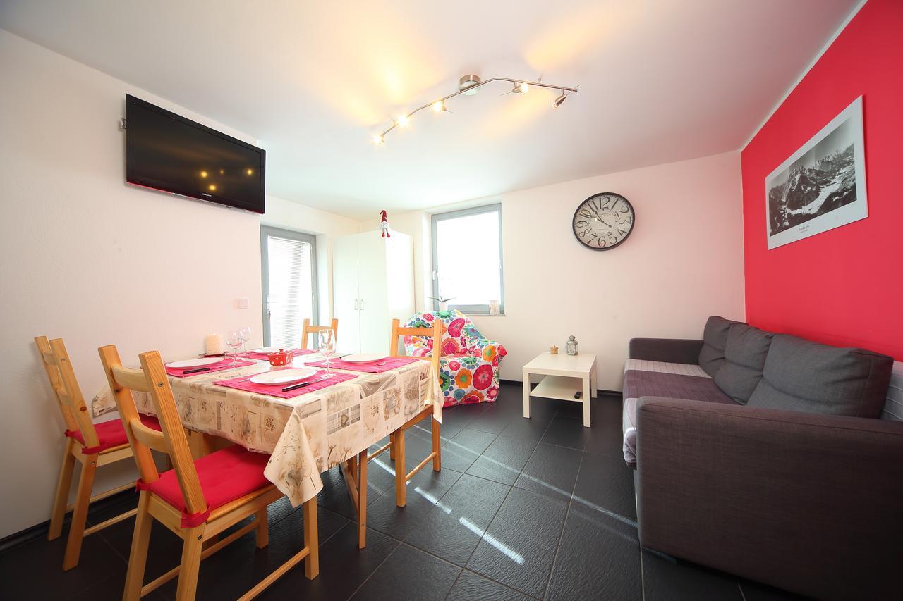Apartment Leposa Kranjska Gora Esterno foto
