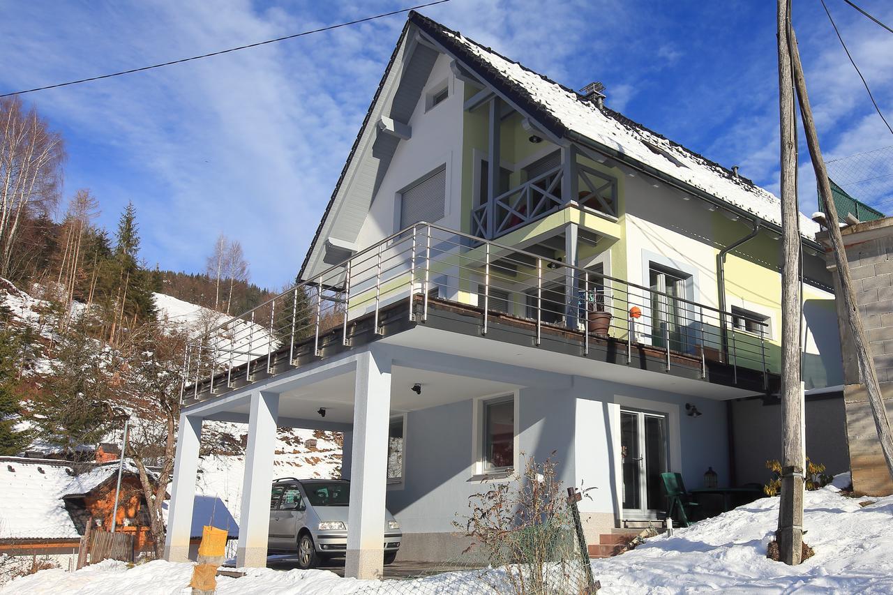 Apartment Leposa Kranjska Gora Esterno foto