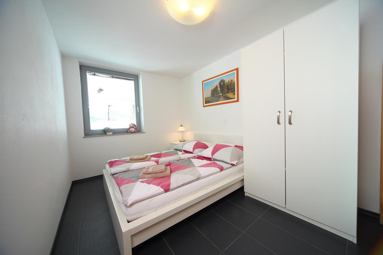 Apartment Leposa Kranjska Gora Esterno foto