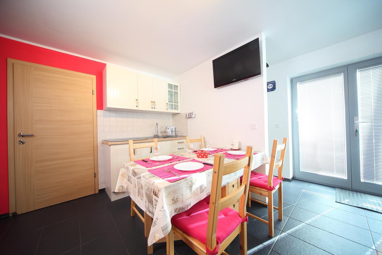 Apartment Leposa Kranjska Gora Esterno foto