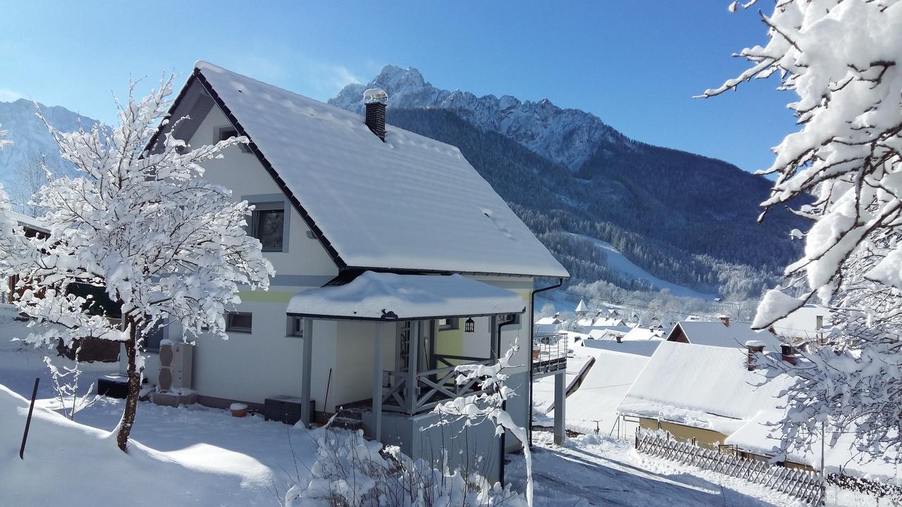 Apartment Leposa Kranjska Gora Esterno foto